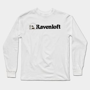 Ravenloft (Black) Long Sleeve T-Shirt